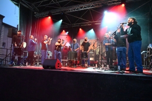 Monistrol-sur-Loire : la Fête de la musique en images