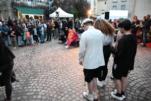 Monistrol-sur-Loire : la Fête de la musique en images