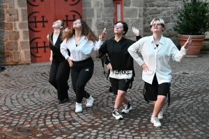 Monistrol-sur-Loire : la Fête de la musique en images