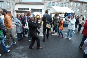 Monistrol-sur-Loire : la Fête de la musique en images