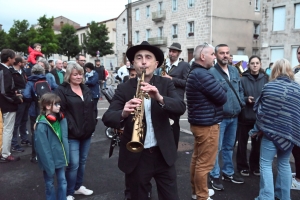 Monistrol-sur-Loire : la Fête de la musique en images