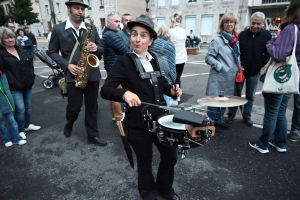 Monistrol-sur-Loire : la Fête de la musique en images