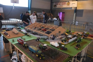 Lapte : l&#039;exposition de miniatures agricoles s&#039;installera les 5 et 6 mars au gymnase