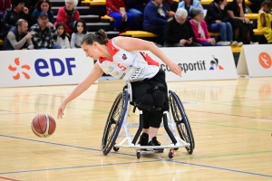 Handibasket : les Aigles du Velay en finale pour le titre de champion de France