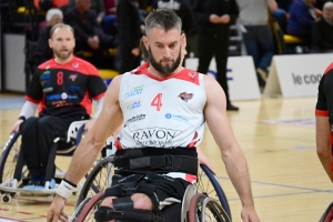 Handibasket : les Aigles du Velay en finale pour le titre de champion de France