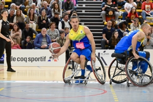 Handibasket : les Aigles du Velay en finale pour le titre de champion de France