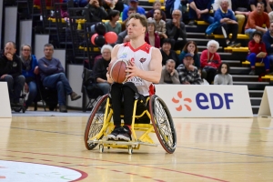 Handibasket : les Aigles du Velay en finale pour le titre de champion de France