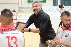 Handibasket : les Aigles du Velay en finale pour le titre de champion de France