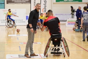 Handibasket : les Aigles du Velay en finale pour le titre de champion de France