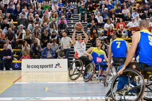 Handibasket : les Aigles du Velay en finale pour le titre de champion de France