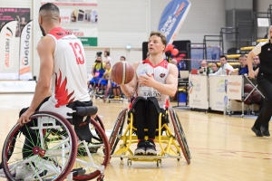 Handibasket : les Aigles du Velay en finale pour le titre de champion de France