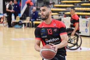 Handibasket : les Aigles du Velay en finale pour le titre de champion de France