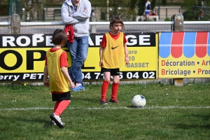 Bas-en-Basset : le foot féminin valorisé par des ateliers