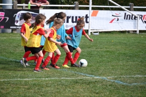 Bas-en-Basset : le foot féminin valorisé par des ateliers