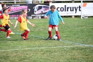 Bas-en-Basset : le foot féminin valorisé par des ateliers