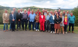 Fay-sur-Lignon : ils ont eu 65 ans cette année