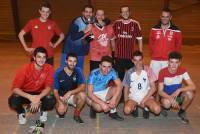 Retournac : quatre ans après, ils remportent de nouveau le tournoi futsal