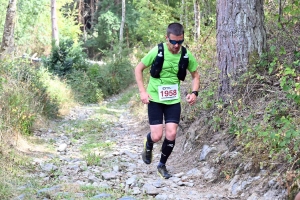 Trail Beauzacois 2022 : les photos des 46 km