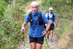 Trail Beauzacois 2022 : les photos des 46 km