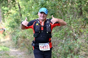 Trail Beauzacois 2022 : les photos des 46 km