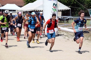 Trail Beauzacois 2022 : les photos des 46 km