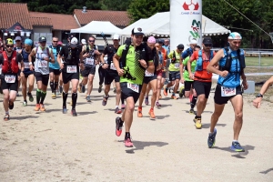 Trail Beauzacois 2022 : les photos des 46 km