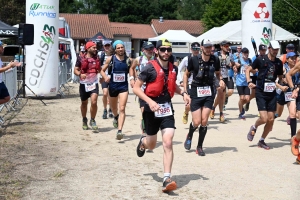 Trail Beauzacois 2022 : les photos des 46 km