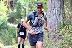 Trail Beauzacois 2022 : les photos des 46 km