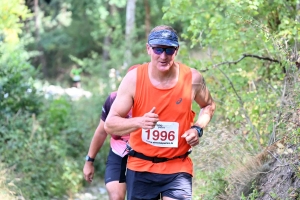 Trail Beauzacois 2022 : les photos des 46 km