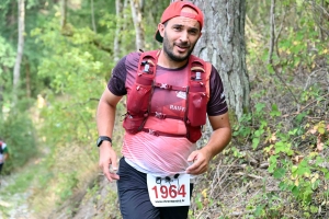 Trail Beauzacois 2022 : les photos des 46 km