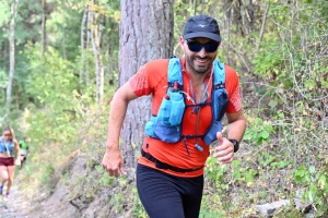 Trail Beauzacois 2022 : les photos des 46 km