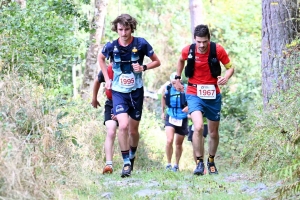 Trail Beauzacois 2022 : les photos des 46 km