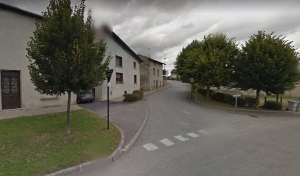 Beauzac : des travaux de goudronnage en cours