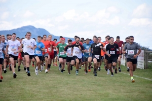 Cross des pompiers 2021 : toutes les photos des courses aux Vastres