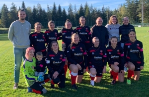 Saint-Victor-Malescours : un bus pour aller encourager les footballeuses en demi-finale de la coupe