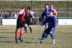 Foot, CRF : Coubon gagne mais le match arrêté à Saint-Victor-Malescours