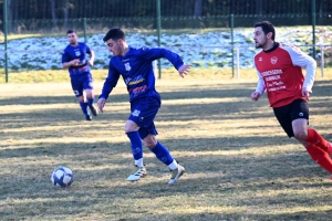 Foot, CRF : Coubon gagne mais le match arrêté à Saint-Victor-Malescours