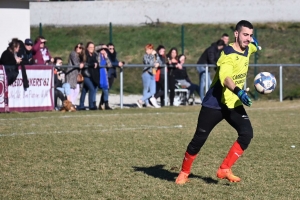 Foot, CRF : Coubon gagne mais le match arrêté à Saint-Victor-Malescours