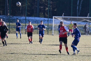 Foot, CRF : Coubon gagne mais le match arrêté à Saint-Victor-Malescours