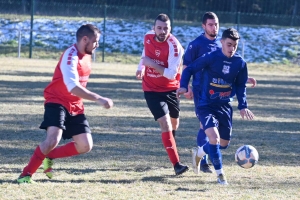 Foot, CRF : Coubon gagne mais le match arrêté à Saint-Victor-Malescours