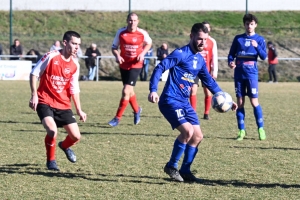 Foot, CRF : Coubon gagne mais le match arrêté à Saint-Victor-Malescours