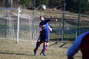 Foot, CRF : Coubon gagne mais le match arrêté à Saint-Victor-Malescours