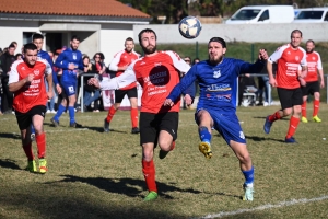 Foot, CRF : Coubon gagne mais le match arrêté à Saint-Victor-Malescours