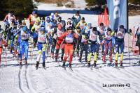 Ski de fond : l’Échappée Nordique du Mézenc 2018 se prépare activement