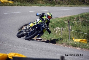 La course de côte moto de Marlhes remet les gaz ce week-end