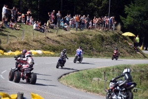 La course de côte moto de Marlhes remet les gaz ce week-end