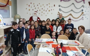 Bas-en-Basset : une messe et le Père Noël pour les écoliers de Saint-Joseph