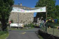 Passage remarqué de l&#039;Ardéchoise sur le Mézenc et le Haut-Lignon