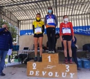 Quatre Monistroliens aux championnats de France de course de montagne