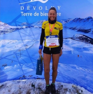 Quatre Monistroliens aux championnats de France de course de montagne